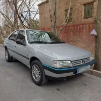 پژو ۴۰۵ مدل ۹۸