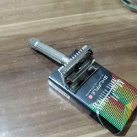 دسته تیغه قدیمی کلکسیونی