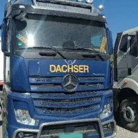 خرید فروش انواع کشنده و باری و کمپرسی....|خودرو سنگین|قم, صفائیه|دیوار