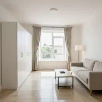 رهن آپارتمان نقلی و شیک قنات ناصری کد13948