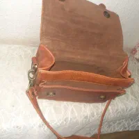 کیف رودوشی مدارک چرم|کیف، کفش، کمربند|فردوسیه, |دیوار