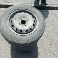 لاستیک همراه با رینگ|قطعات یدکی و لوازم جانبی|تهران, شهرک شهید باقری|دیوار