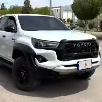 هایلوکس جی آر 2024 فول