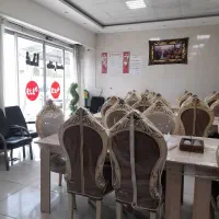 پیتزا زن با فر صندوقی