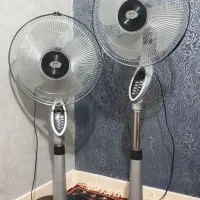 ۱ عدد پنکه پایه دار