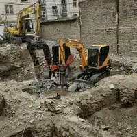 خاکبرداری اجاره بیل میکانیکی و مینی بیل