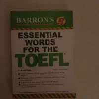 کتاب کلمات تافل / vocabulary tofel