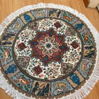 فرش دستباف ابریشم تبریز