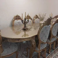 مبلمان و میز جلو و عسلی و ناهار خوری کامل|مبلمان خانگی و میز عسلی|تهران, آجودانیه|دیوار