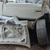 خودرو تصادفی|خودرو سواری و وانت|اهواز, کیانپارس |دیوار