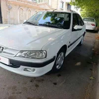 پژو پارس مدل 93