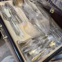 سرویس قاشق و چنگال143 پارچه دارلینگتون(Darlington)|ظروف سرو و پذیرایی|تهران, تهرانپارس غربی|دیوار