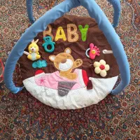 تشک بازی به همراه 4 عروسک