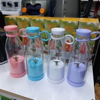 آبمیوه‌گیری قابل حمل شارژی (شیکر) 420 میل|آبمیوه‌گیر و آب‌مرکبات‌گیر|سنندج, |دیوار