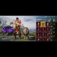 اکانت پابجی،|کنسول، بازی ویدئویی و آنلاین|اصفهان, آزادگان|دیوار