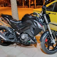 موتور بنلی ۱۸۰ مدل ۱۴۰۰گ