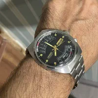 تعداد ساعتمچی قدیمی بسیار تمییز و سالم