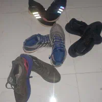 کفش اورجینال ادیداس و ریبوک