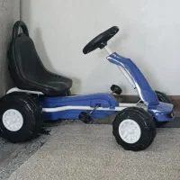 چهار چرخ در حد نو