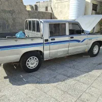 وانت مزدا دوکابین|خودرو سواری و وانت|بستک, |دیوار