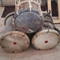 دمام چوب سرخ