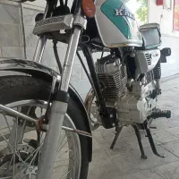 موتور 150حاتف. استارتی.مدارک کامل