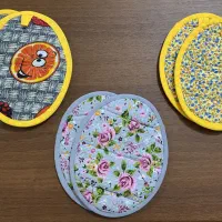 سفارش دوخت سرویس آشپزخانه