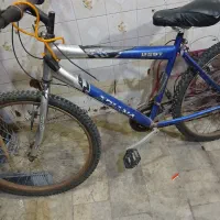 دوچرخه دنده ای|دوچرخه، اسکیت، اسکوتر|یزد, |دیوار