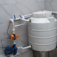 نصب پمپ آب ولوله کشی آب