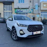 تیگو۷ پرمیوم ۱۴۰۴ در حد صفر خشک