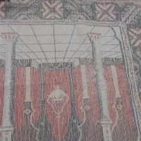 یک جفت سجاده ابریشمی عطیقه ماله ۸۰ سال پیش|کلکسیون اشیاء عتیقه|کرمانشاه, |دیوار