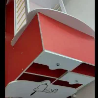 سرویس خواب کودک ونوجوان|تخت و سرویس خواب|کرمان, |دیوار