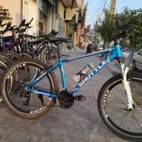 دوچـرخـه ۲۶ حرفه ای کوهستان شاتل