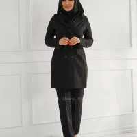 مانتو شلوار اداری و رسمی