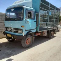 خاور ۶۰۸ مدل ۷۱|خودرو سنگین|اصفهان, عاشق‌آباد|دیوار