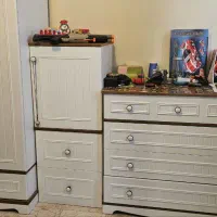 سرویس خواب نوجوان- برند ساحل چوب