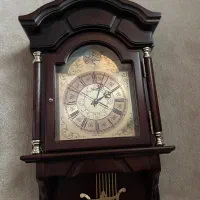 ساعت دیواری چوبی|ساعت دیواری و تزئینی|کرج, گوهردشت|دیوار