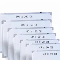 تخته وایت برد مغناطیسی و ساده