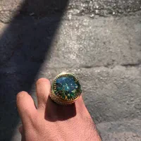 موزانایت شامپاینی اصلی کلکسیونی