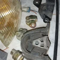 لوازم دوو استپر پژو هواکش و رله سمند شمع ترمز کولر|قطعات یدکی و لوازم جانبی|زابل, |دیوار