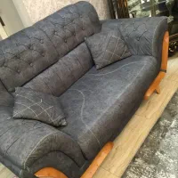 مبلمان ناهارخوری میز عسلی