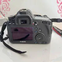 دوربین کنونEOS 6D|دوربین عکاسی و فیلم‌برداری|امیدیه, |دیوار