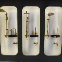 شیرآلات تمام برنجی با تضمین قیمت و کیفیت