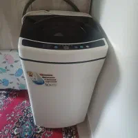 لباسشویی اتومات از درب