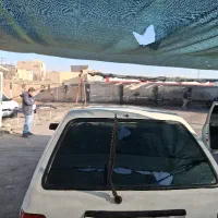 پراید هاچبک مدل ۸۶|خودرو سواری و وانت|فردیس, شهرک ۱۱۰|دیوار