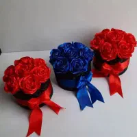 گل روبانی|گل مصنوعی|قم, سراجه (۱۵ خرداد)|دیوار