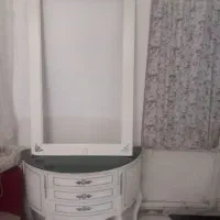 گنجه سالم|بوفه، ویترین، کنسول|چناران, |دیوار