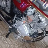 موتور ۱۲۵ کویر مدل۱۴۰۳|موتورسیکلت|خمینیشهر, |دیوار