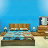 تختخواب (سرویس خواب) مدل گیلدا|تخت و سرویس خواب|تبریز, |دیوار