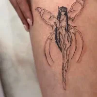 تخفیف فوق العاده تتو (رایگان)|خدمات آرایشگری و زیبایی|شیراز, بعثت|دیوار